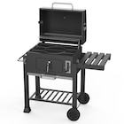 Aktuelle Holzkohlegrill Angebote bei Pflanzen Kölle in Fürth Aktuelles Holzkohlegrill 'Fuego', dunkelgrau Angebot bei Pflanzen Kölle in Fürth ab 129,00 €