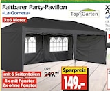 Aktuelle Partyzelt Angebote bei Wreesmann in Bremerhaven Aktuelles Faltbarer Party-Pavillon La Gomera Angebot bei Wreesmann in Bremerhaven ab 149,00 €