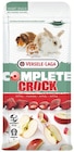 Aliment complémentaire Crock - Versele Laga - Botanic à Grenoble Aliment complémentaire Crock - Versele Laga en promo chez Botanic Grenoble à 3,37 €