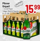 Aktuelle Bier Angebote bei Trinkgut in Germering Aktuelles Pilsner Urquell Angebot bei Trinkgut in Germering ab 15,99 €