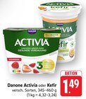 Activia bei EDEKA im Prospekt "" für 1,49 €