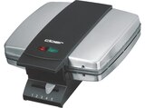 1445 Brüssler Waffeleisen Edelstahl im MediaMarkt Saturn Prospekt 1445 Brüssler Waffeleisen Edelstahl von CLOER im aktuellen MediaMarkt Saturn Prospekt für 54,99 €