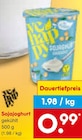 Sojajoghurt Angebote bei Netto Marken-Discount Saarbrücken für 0,99 €