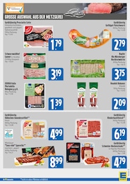 Getränke im EDEKA Prospekt Getränke im EDEKA Prospekt Wir lieben Lebensmittel. auf S. 4