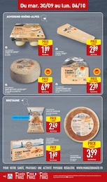 Offre Yaourt dans le catalogue Aldi du moment à la page 18