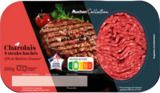 4 STEAKS HACHÉS CHAROLAIS AUCHAN COLLECTION - AUCHAN COLLECTION - Auchan Hypermarché 4 STEAKS HACHÉS CHAROLAIS AUCHAN COLLECTION - AUCHAN COLLECTION à 9,49 € dans le catalogue Auchan Hypermarché