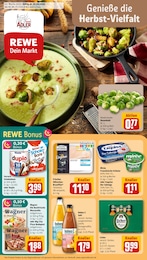 REWE Prospekt für Merenberg mit 31 Seiten REWE Prospekt "Dein Markt" für Merenberg, 31 Seiten, 20.10.2025 - 25.10.2025