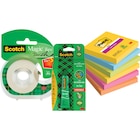 SUR TOUT - SCOTCH ET POST IT dans le catalogue Carrefour Market