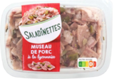 Museau de porc - SALADINETTES en promo chez Lidl Istres à 1,49 €