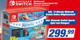 Spielkonsole Nintendo Switch Sports Set Angebote bei expert Willich für 299,99 €