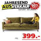 Pancho 2-Sitzer Sofa bei Seats and Sofas im Dortmund Prospekt für 399,00 €