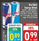 Energy Drink Angebote von Red Bull bei EDEKA Lippstadt für 0,89 €