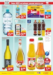 Getränke im Netto Marken-Discount Prospekt in Darmstadt Aktueller Netto Marken-Discount Prospekt mit Getränke, "Aktuelle Angebote", Seite 19