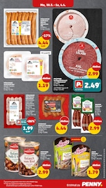 Würstchen Angebot im Penny Prospekt, gültig von 30.03.2026 bis 05.04.2026 Würstchen Angebot im aktuellen Penny Prospekt auf Seite 7