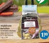 Allgäuknolle Kartoffeln von  im aktuellen V-Markt Prospekt für 1,99 €