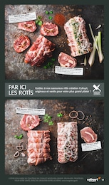 Offre Rôti De Porc dans le catalogue Colruyt du moment à la page 11