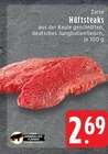 Aktuelle Steak Angebote bei EDEKA in Mönchengladbach Aktuelles Zarte Hüftsteaks Angebot bei EDEKA in Mönchengladbach ab 2,69 €