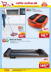 Aktueller Netto Marken-Discount Prospekt mit Besen, "Aktuelle Angebote", Seite 50