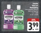 E center Suhl - Total Care Zahn-Schutz Angebot im Prospekt Total Care Zahn-Schutz bei E center im Suhl Prospekt für 3,99 €