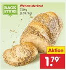 Weltmeisterbrot Angebote bei Netto Marken-Discount Ravensburg für 1,79 €