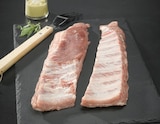Travers de porc à griller - Super U à Villeneuve-d'Ascq Travers de porc à griller en promo chez Super U Villeneuve-d'Ascq à 8,95 €