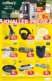 Aktueller Netto Marken-Discount Prospekt mit Kaffee, "Wiedereröffnung - 10% auf ALLES", Seite 4