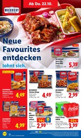 Salat im Lidl Prospekt in Heidelberg Aktueller Lidl Prospekt mit Salat, "LIDL LOHNT SICH", Seite 64
