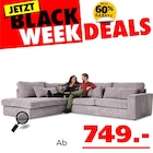 California Ecksofa bei Seats and Sofas im Hanau Prospekt für 749,00 €