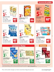 Gâteau en promo dans le catalogue Auchan Hypermarché à la page 17