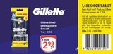 Blue3 Einwegrasierer Smooth Angebote von Gillette bei GLOBUS Plauen für 2,99 €