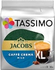 Aktuelle Tassimo Angebote bei EDEKA in Recklinghausen Aktuelles Tassimo Caffè Crema Mild Angebot bei EDEKA in Recklinghausen ab 3,99 €
