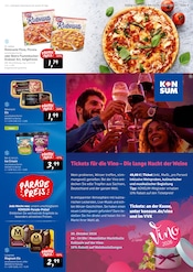 Pizza im Konsum Prospekt in Pirna Aktueller Konsum Prospekt mit Pizza, "Aktuelle Angebote", Seite 3