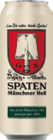 Münchner Hell Angebote von Spaten bei Getränke Hoffmann Castrop-Rauxel für 0,99 €