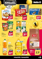 Aktueller Netto mit dem Scottie Prospekt mit Melitta, "Günstig. Besser. Für Dich.", Seite 47