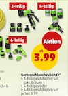 Adapter-Set für 3,99 € bei Penny im Angebot Adapter-Set im aktuellen Penny Prospekt