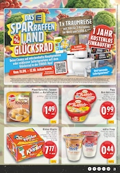 Aktueller EDEKA Prospekt mit Eier, "Aktuelle Angebote", Seite 25