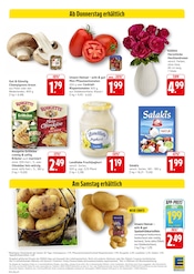 Joghurt im EDEKA Prospekt in Bietigheim-Bissingen Aktueller EDEKA Prospekt mit Joghurt, "Aktuelle Angebote", Seite 16
