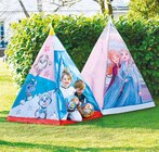 Kinder Tipi-Zelt im aktuellen Netto mit dem Scottie Prospekt