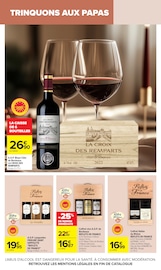 Promos Vin Rouge dans le catalogue "LE MOIS DES SUPPORTERS" de Carrefour Vin Rouge en promo dans le catalogue Carrefour à la page 27