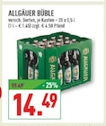 Aktuelle Bier Angebote bei Marktkauf in Löhne Aktuelles Bier Angebot bei Marktkauf in Löhne ab 14,49 €