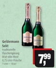 Markant Neumünster - Sekt Brut Angebot im Prospekt Sekt Brut bei Markant im Neumünster Prospekt für 7,99 €