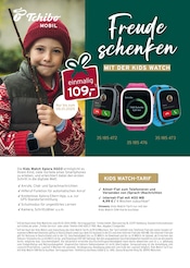 Smartwatch Angebot im aktuellen Tchibo im Supermarkt Prospekt auf Seite 39