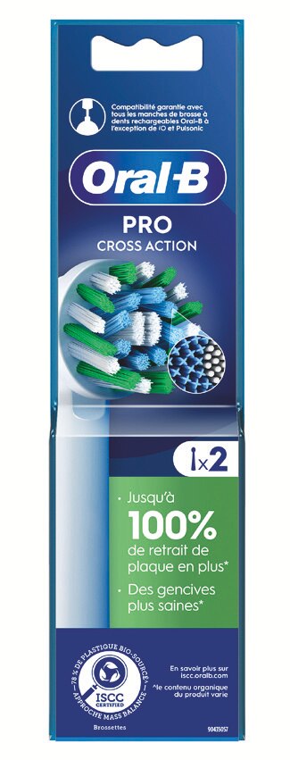 Oral B Brossettes