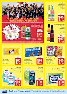 Red Bull im EDEKA Prospekt "Top Angebote" mit 30 Seiten (Buchholz (Nordheide))