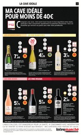 Vin en promo dans le catalogue Intermarché Super à la page 3