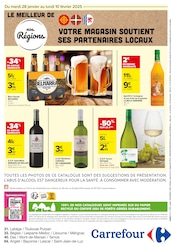 Bière Angebote im Prospekt "Le canard à l’honneur" von Carrefour auf Seite 12