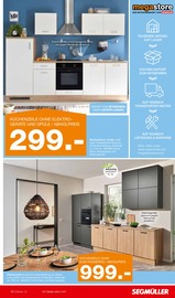 Aktueller Segmüller Prospekt mit Küchenblock, "KÜCHEN SPEZIAL", Seite 15