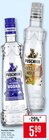 Vodka Ice-Filtered Angebote von Puschkin bei Marktkauf Reutlingen für 5,99 €