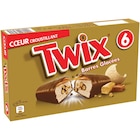 Barres glacées - TWIX en promo chez Carrefour Saint-Maur-des-Fossés à 2,85 €