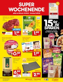 Teppichboden im Netto Marken-Discount Prospekt "Aktuelle Angebote" mit 62 Seiten (Oberhausen)